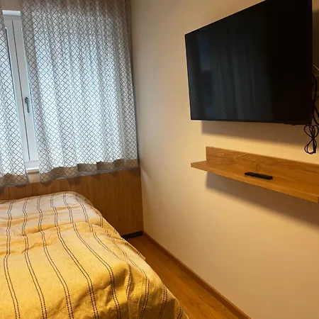 Apartment Steinberg *