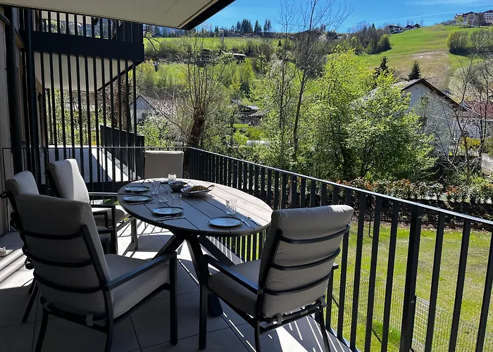 Steinberg Apartment Schladming