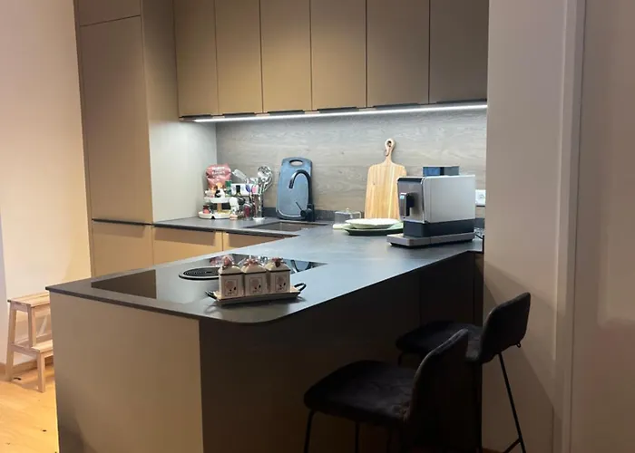 Apartmán Steinberg Schladming