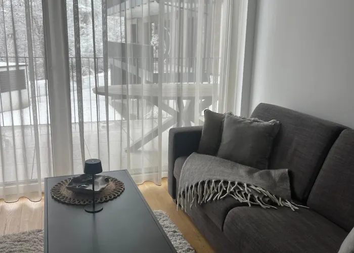 Apartment Steinberg *