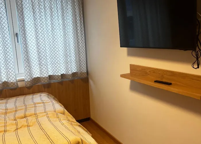 Apartment Steinberg *